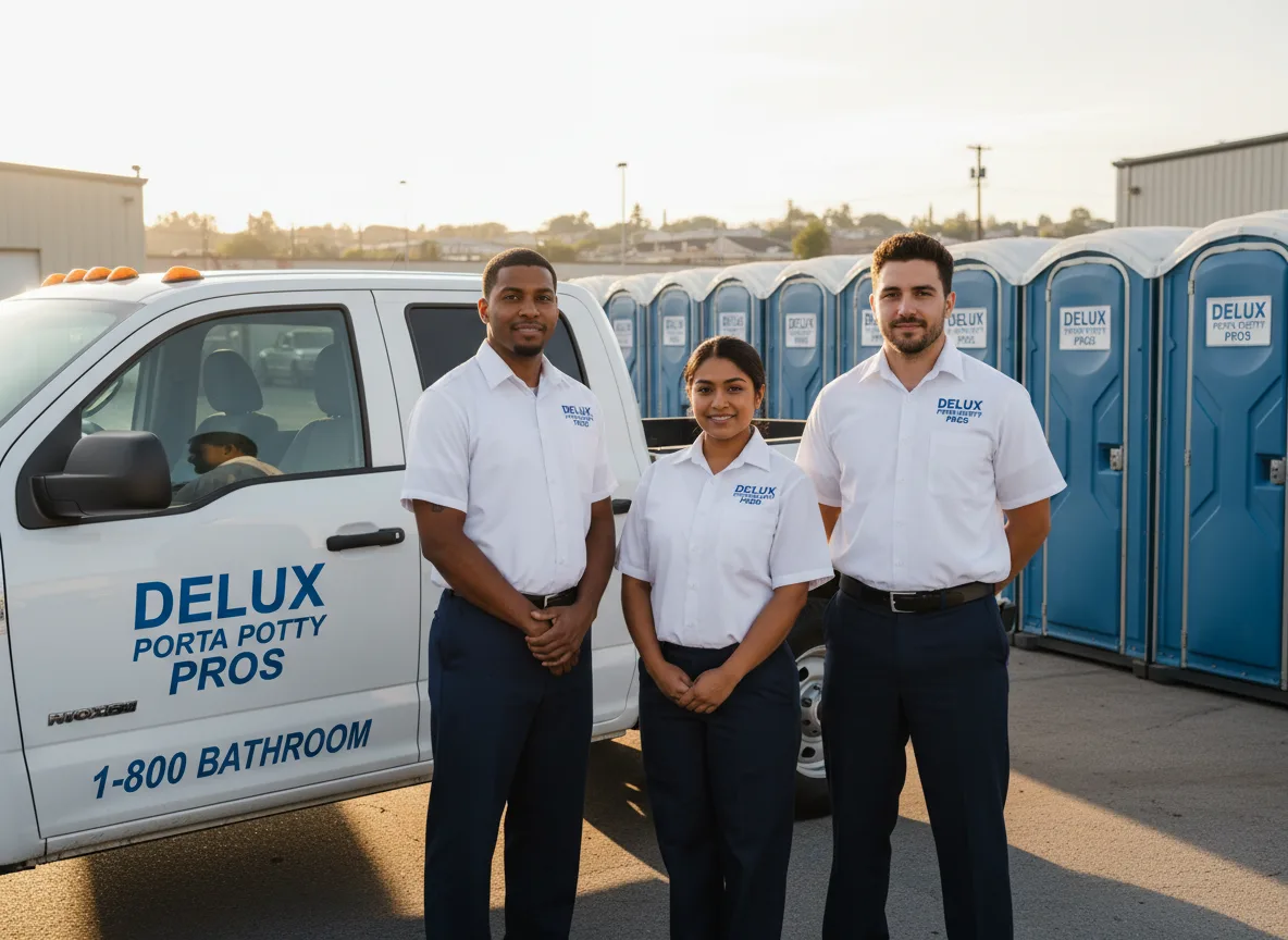 Long-Term Portable Toilet Rental company in Mount Morris, MI