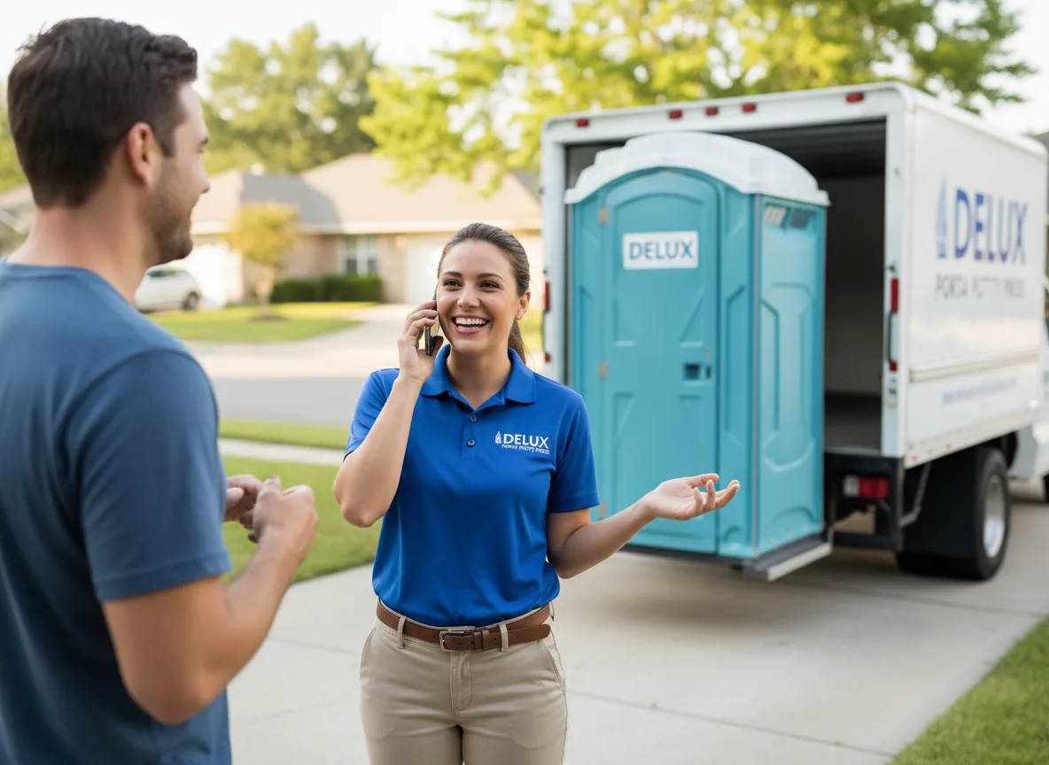 Long-Term Portable Toilet Rental Mount Morris, MI FAQs